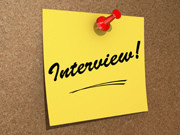 "Interview! White Background" by One Way Stock, Flickr Creative Commons